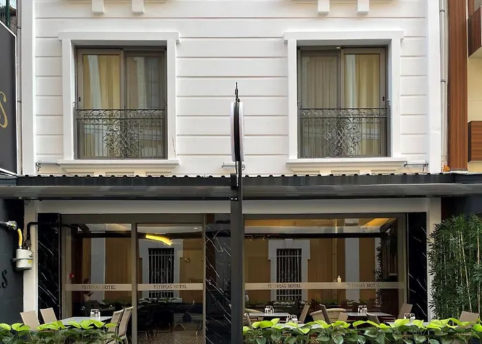 Mithras Hotel