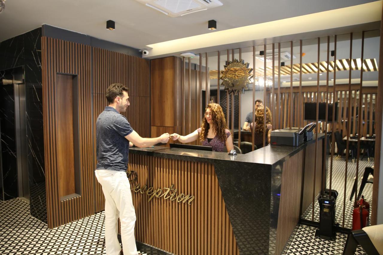 Mithras Hotel Izmir